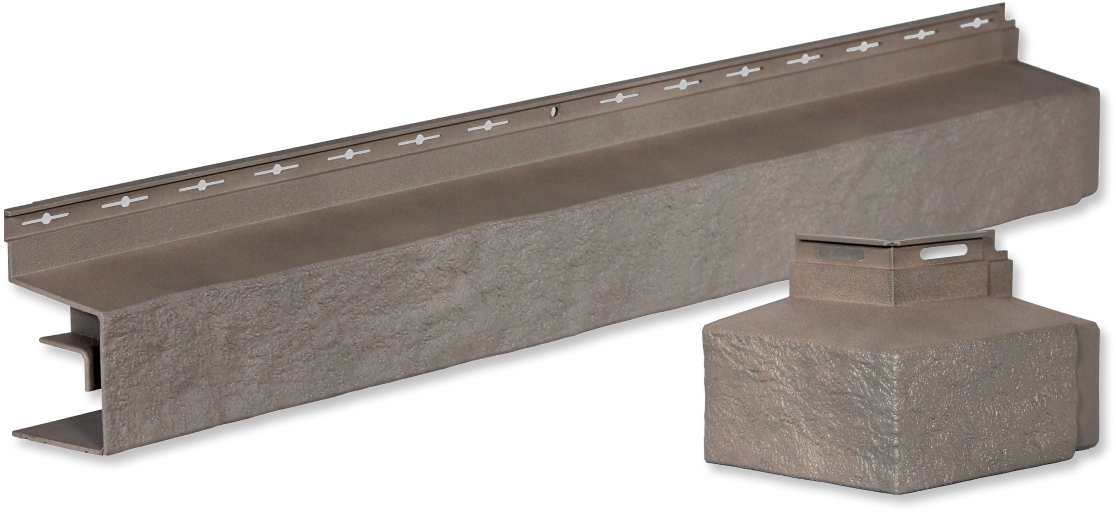 NovikStone Novik Manufactured Stone Siding Panels